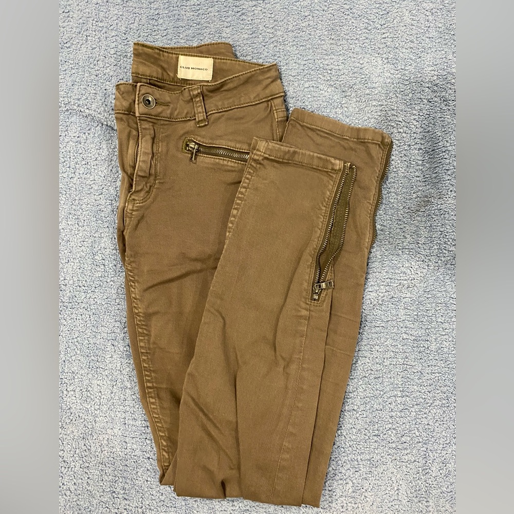 Club Monaco Pants